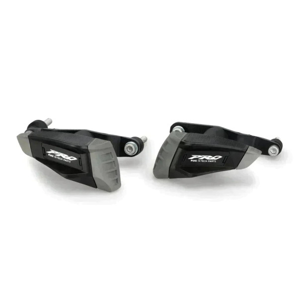 Puig Puig pro 2.0 frame sliders | black | suzuki gsx-8s 2023>current